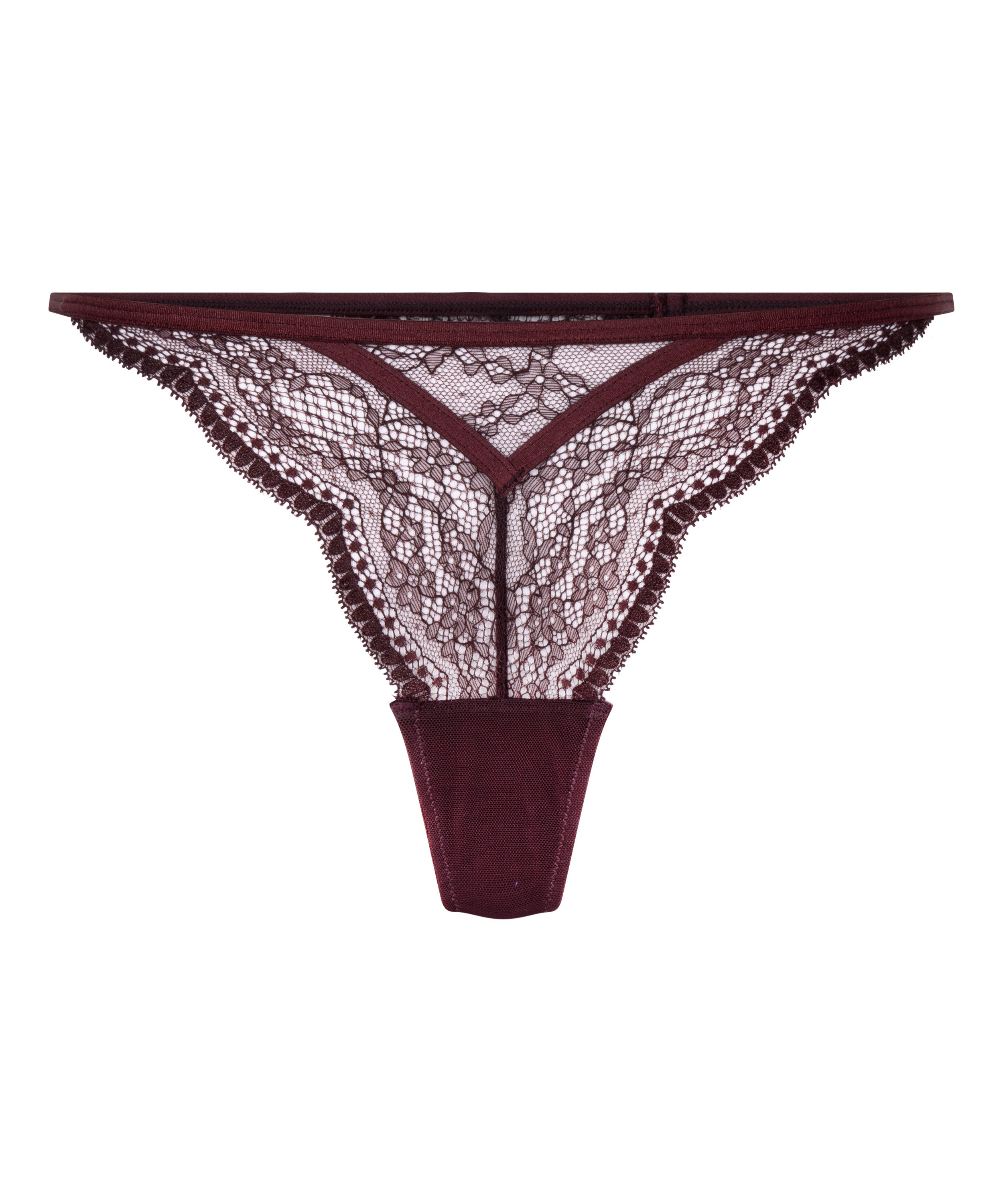 G-streng Isabelle, Rød, main