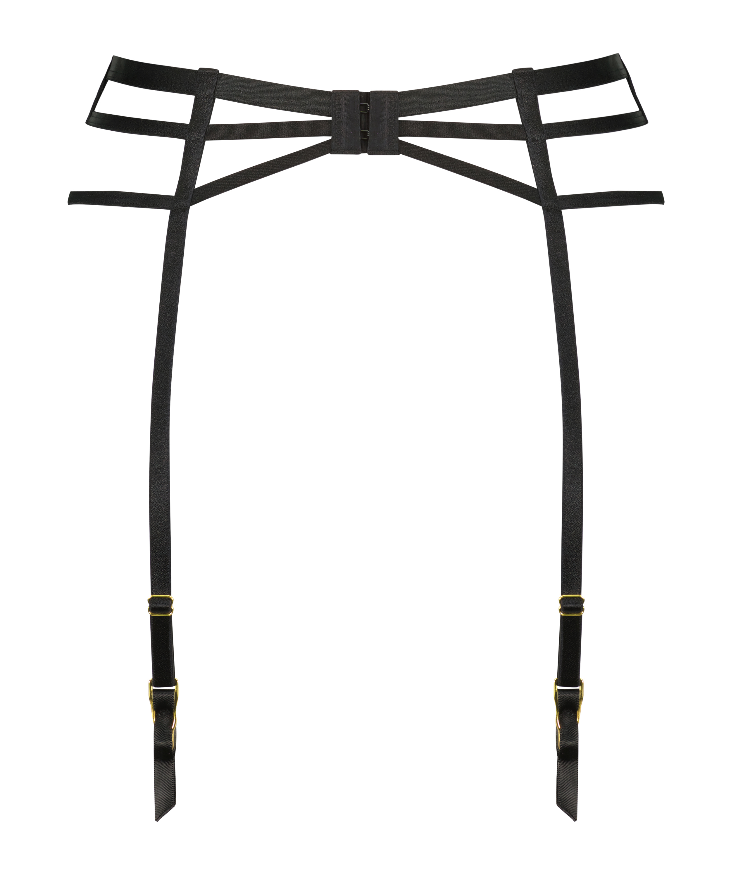 Alex Pride Str&oslash;mpeholdere, Svart, main