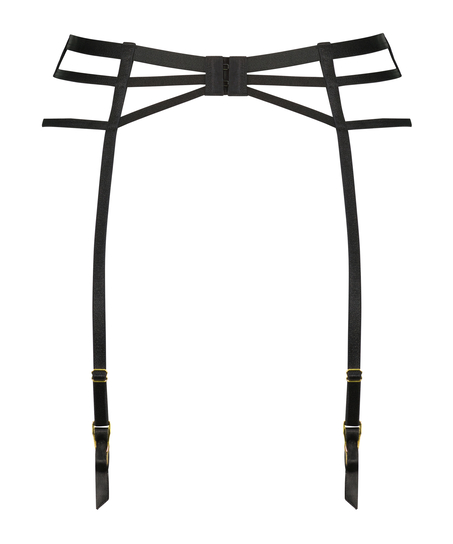 Alex Pride Str&oslash;mpeholdere, Svart