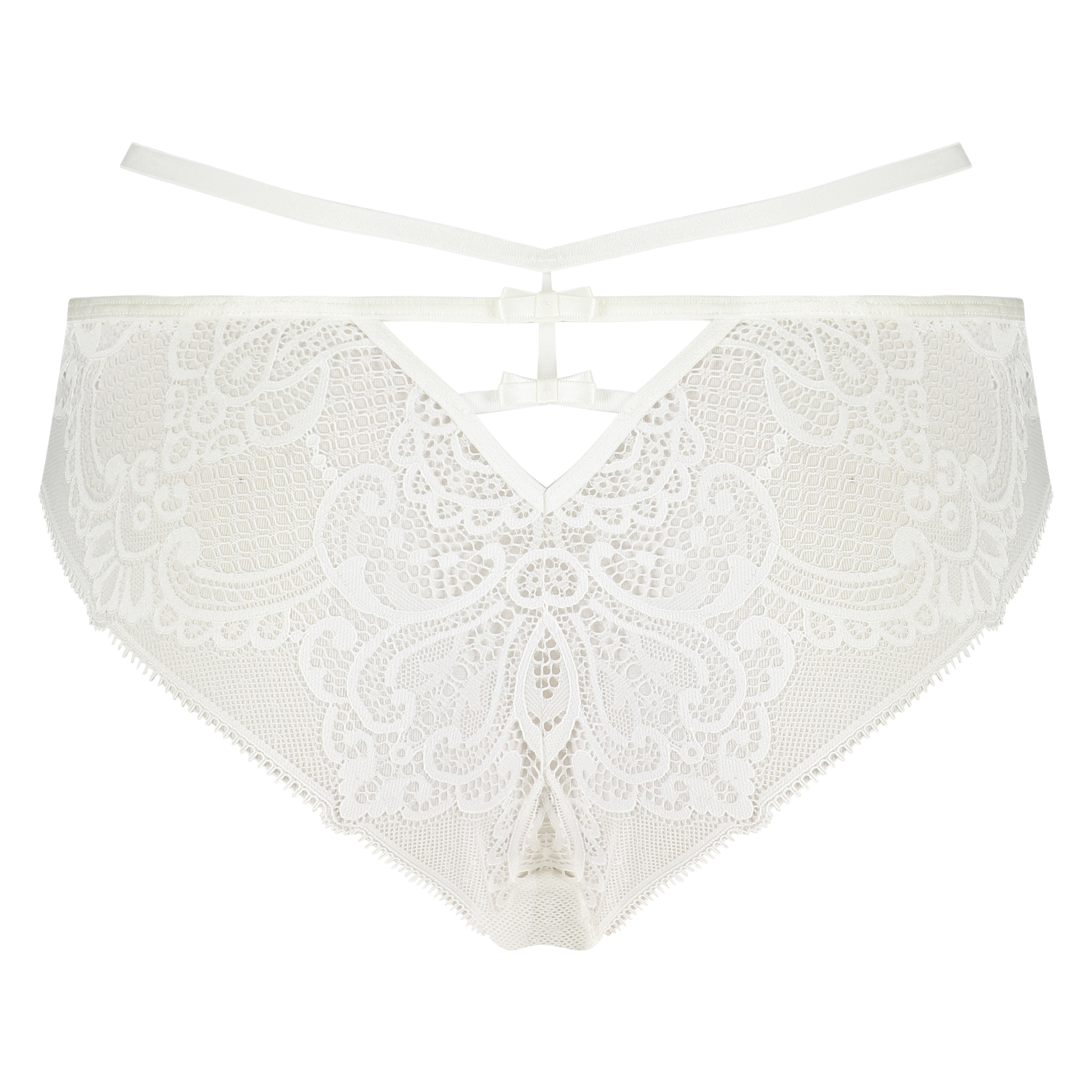 Anita brasiliansk truse, Hvit, main