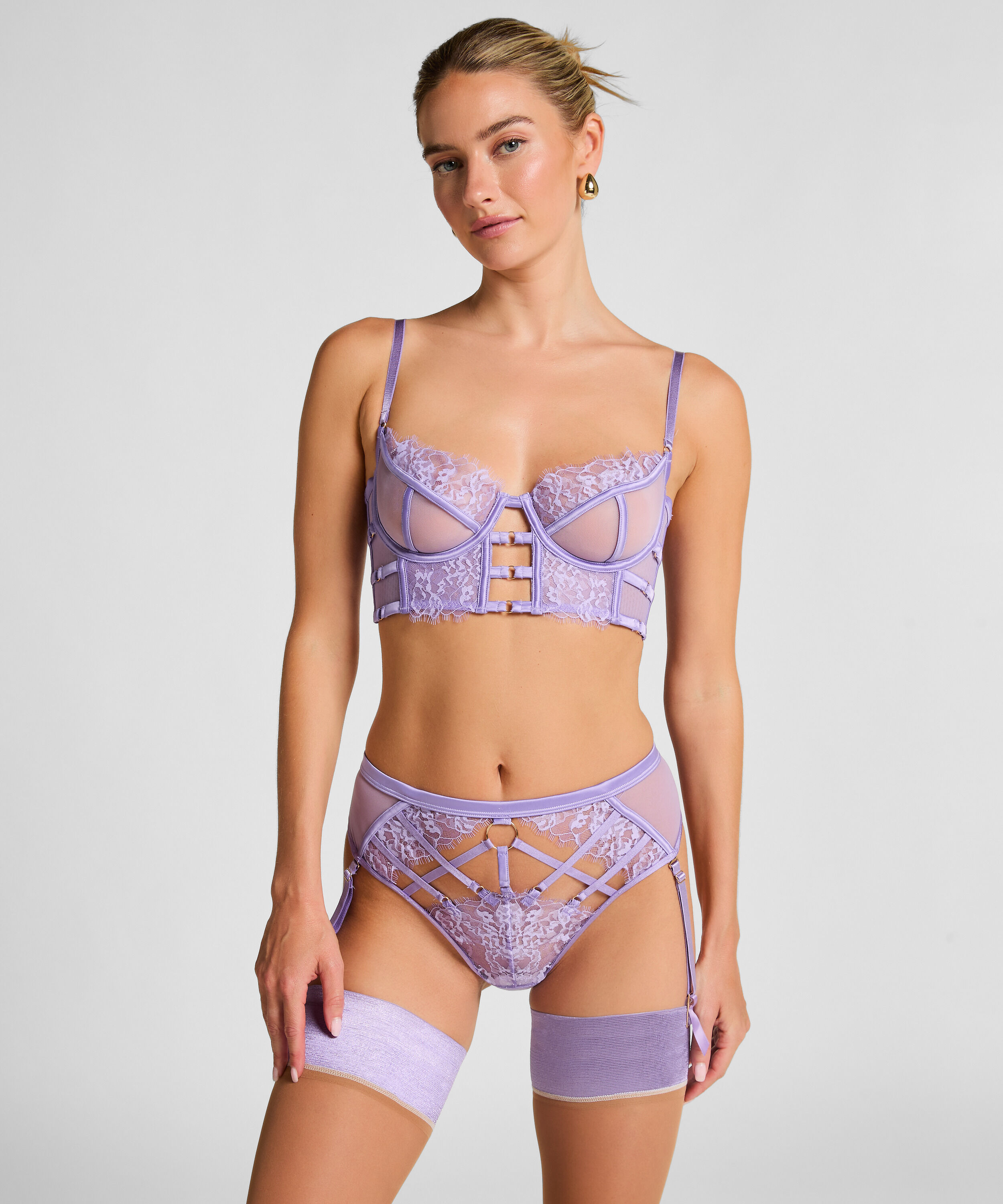 String Nienke, Lilla