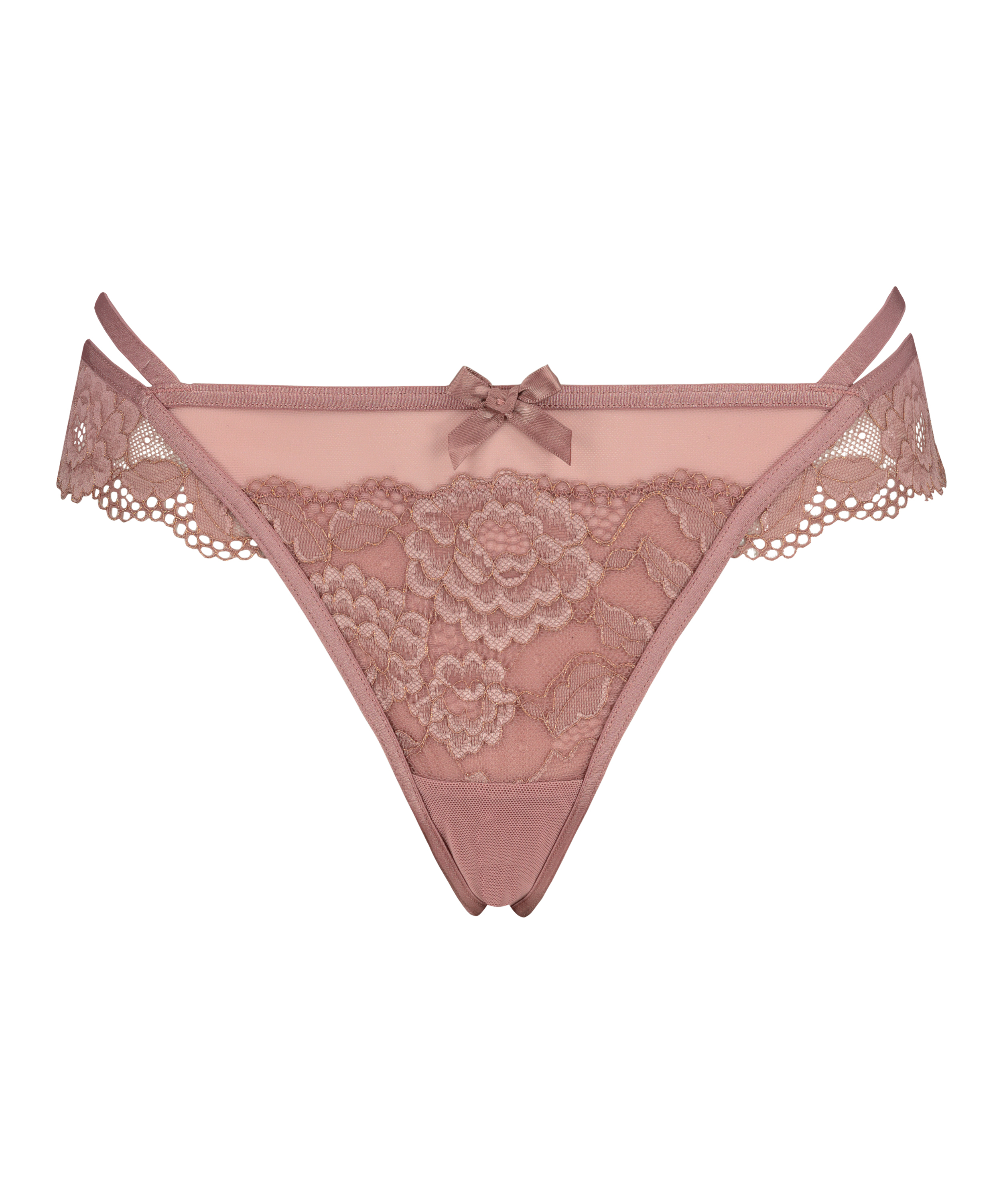 G-streng Romey, Rosa, main