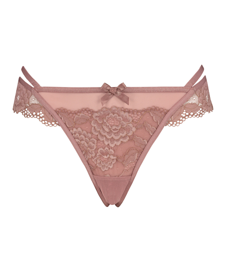 G-streng Romey, Rosa