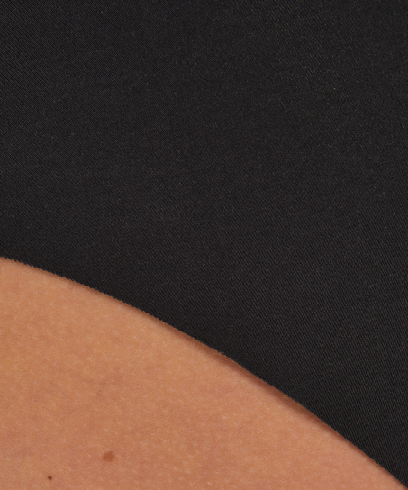 Invisible bomullstruse, Svart