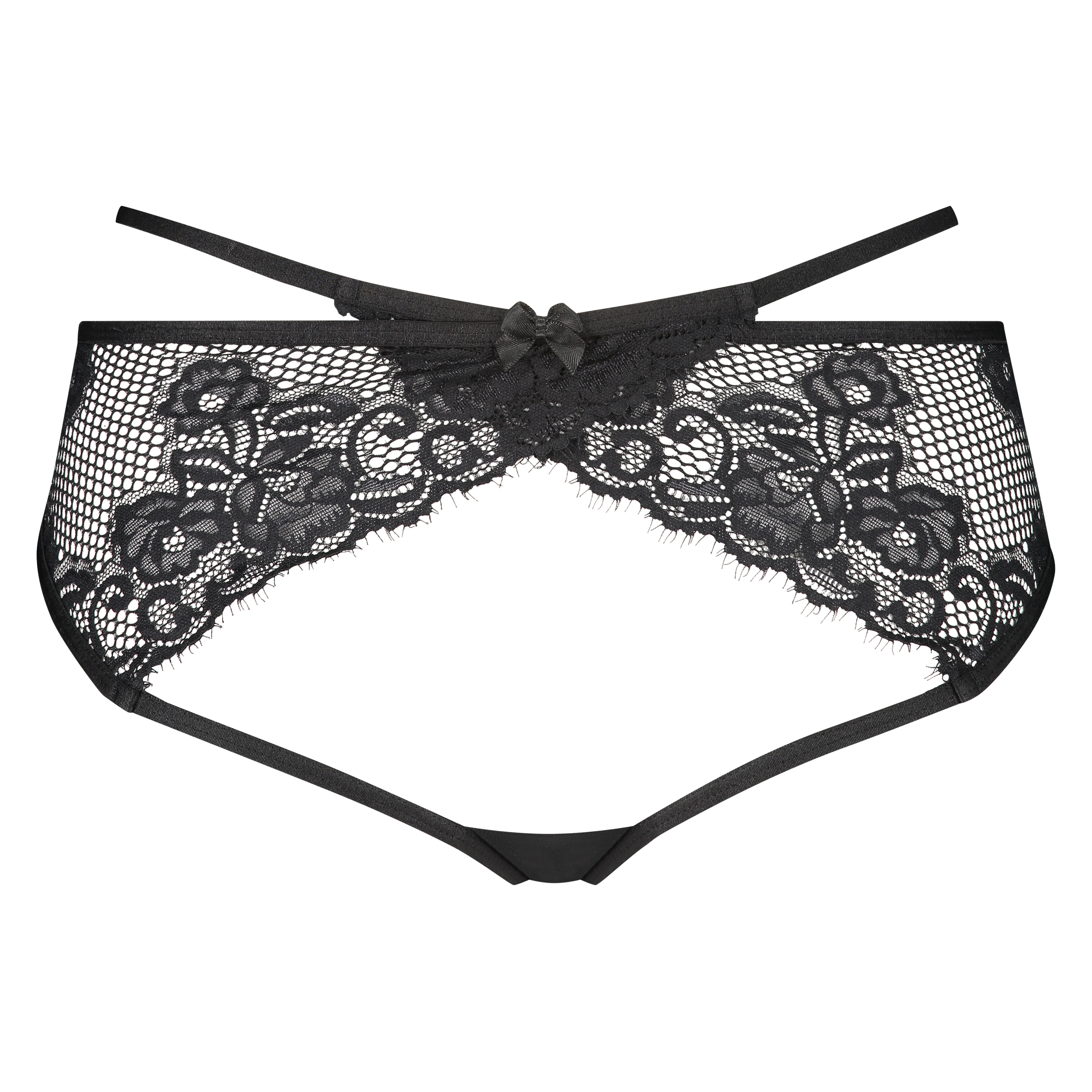 Jenny brasiliansk truse, Svart, main