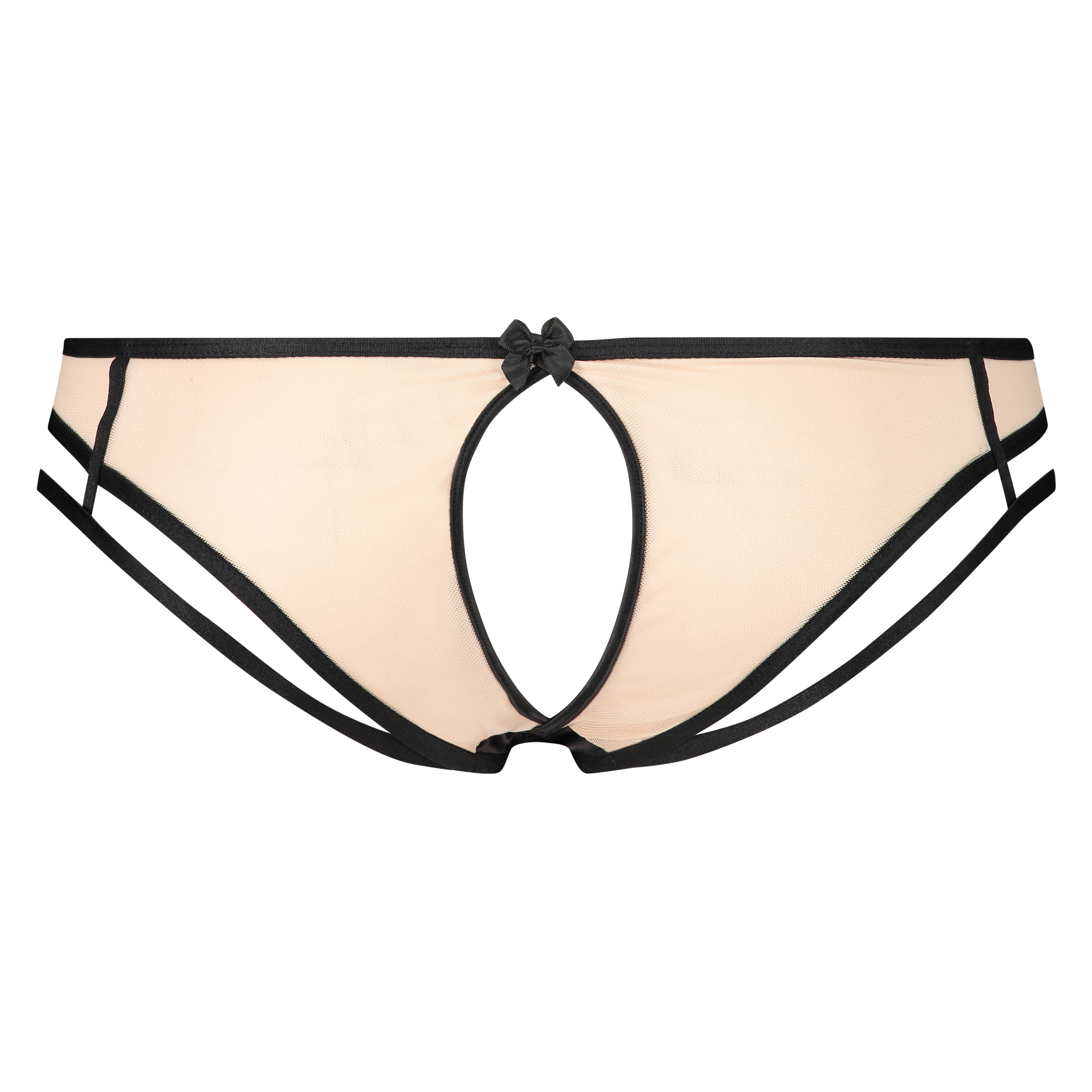 Dahlia brasiliansk truse, Svart, main