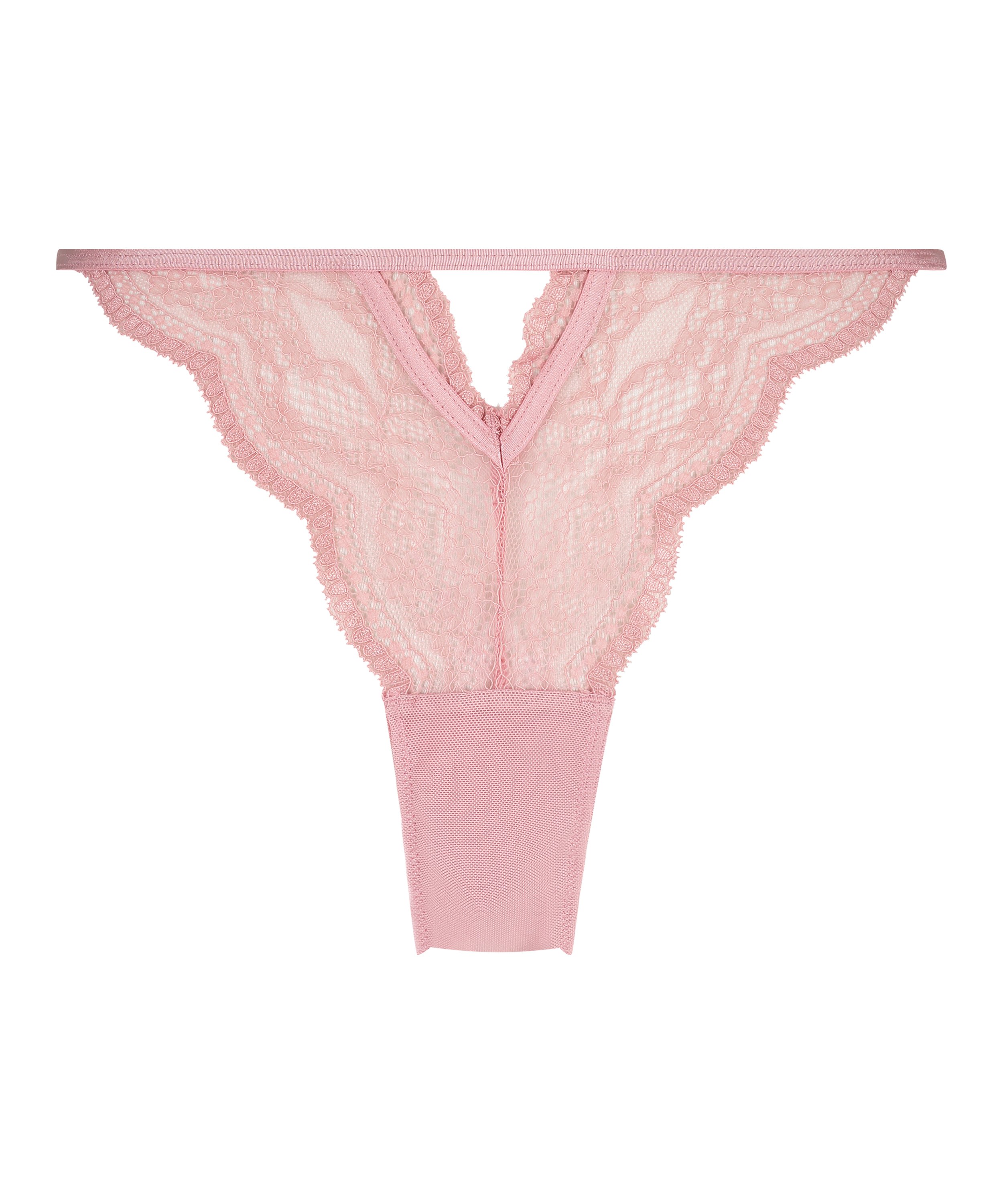 Brasiliansk truse Isabelle, Rosa, main