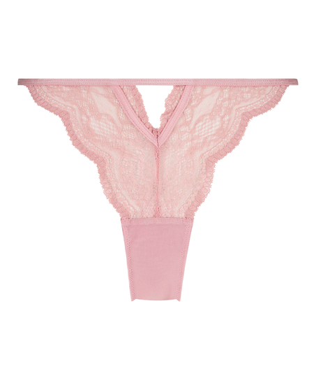 Brasiliansk truse Isabelle, Rosa