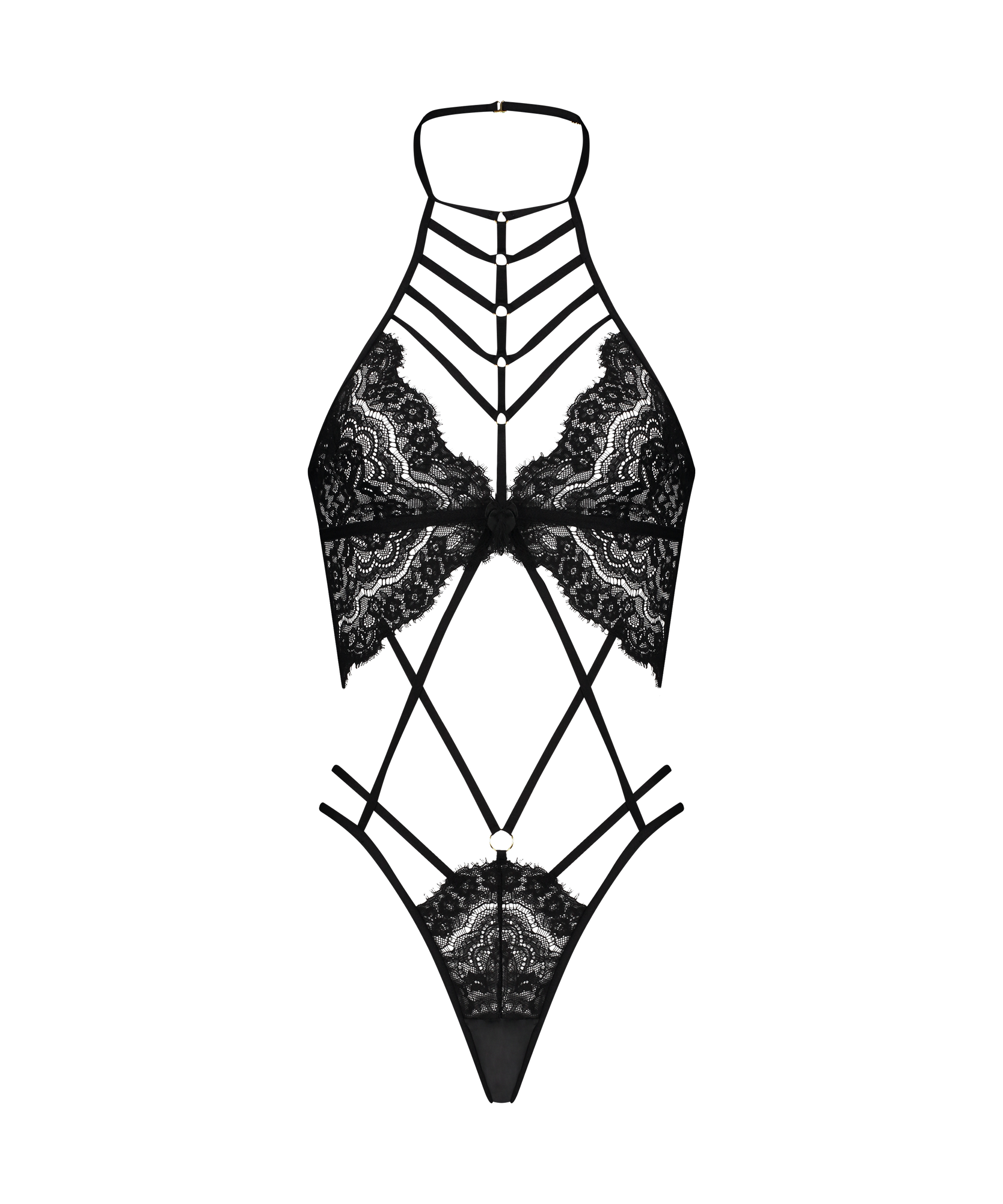 Private body Sweetie, Svart, main