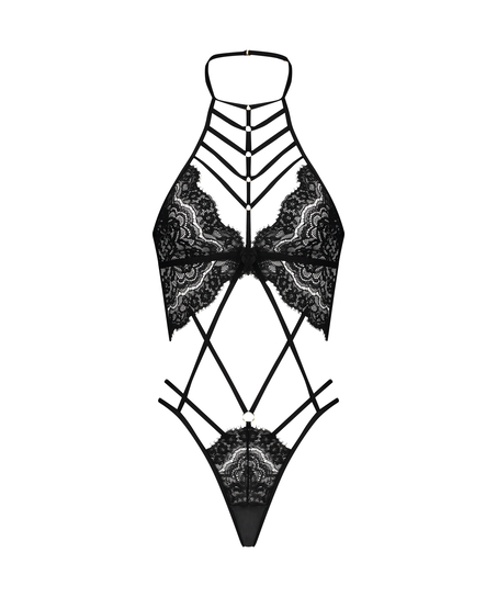 Private body Sweetie, Svart