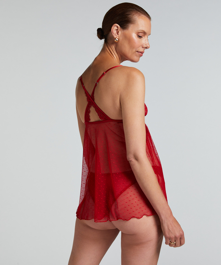 Babydoll Daisy, R&oslash;d