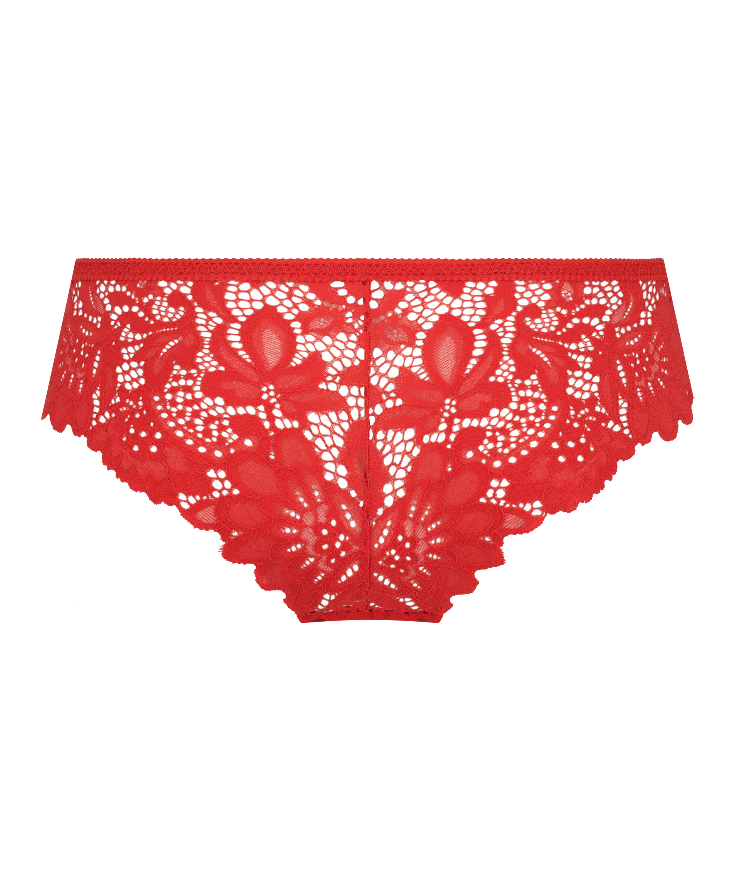 Brasiliansk truse Shiloh, R&oslash;d, main