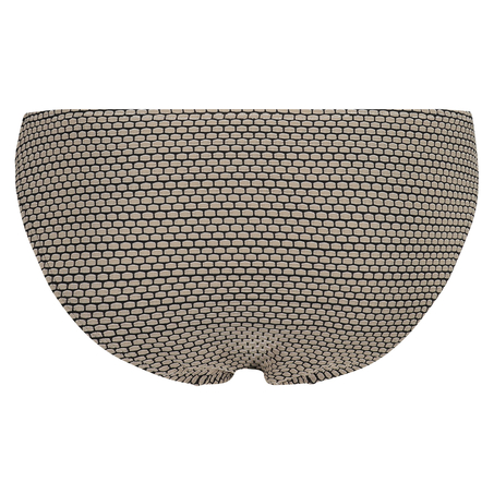 Rio Bikini Underdel Fango, Brun