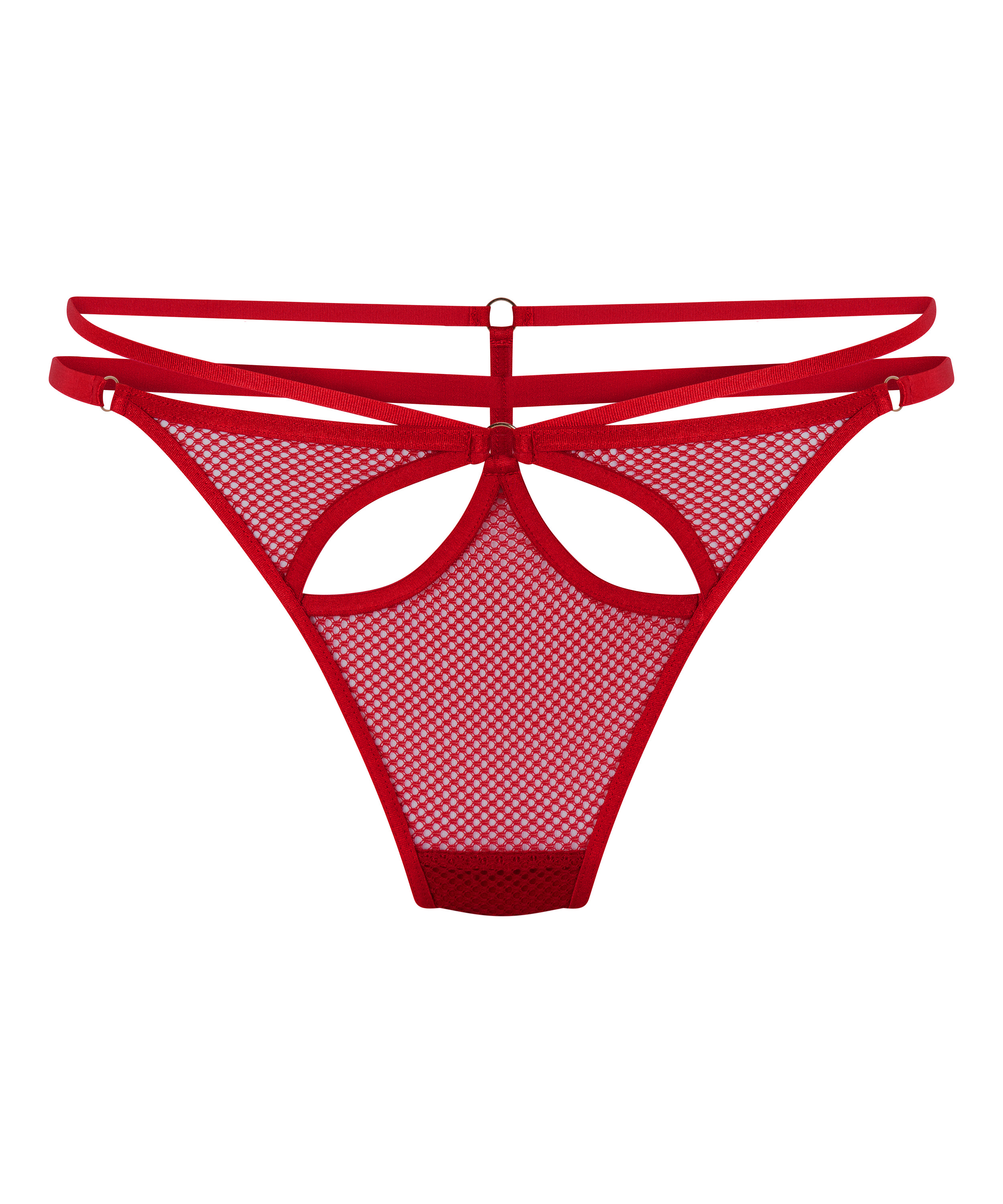 Rhys Tanga, Rød, main