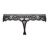 Gwen boxer thong, Svart