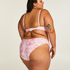 Rio Bikini Underdel Tropical, Hvit