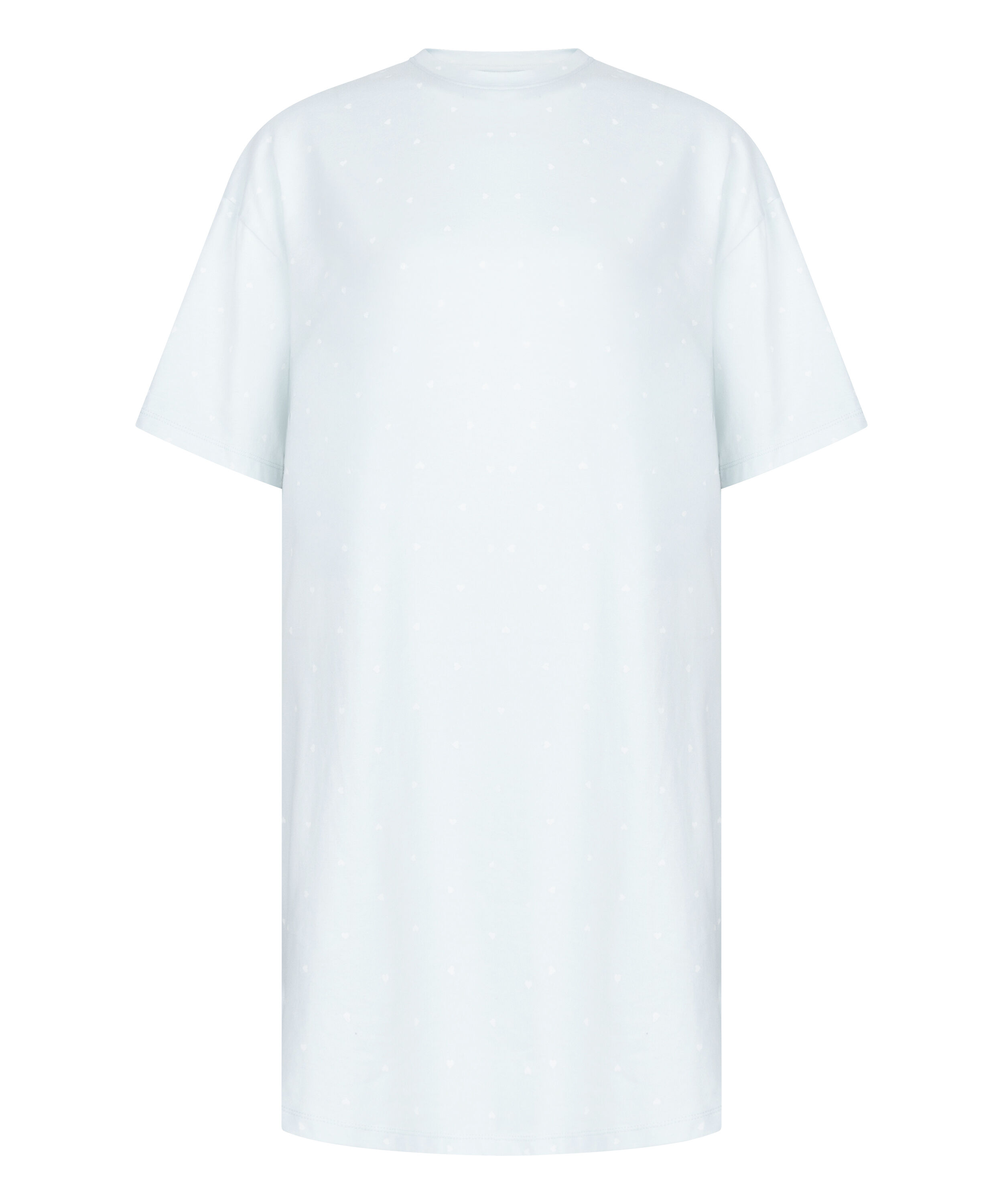 Nattskjorte, Bl&aring;