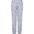 Pyjamabukser Jersey, Lilla