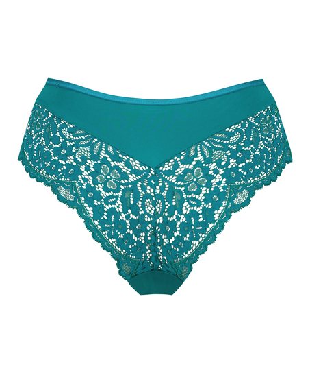 Rose brasiliansk truse, Gr&oslash;nn