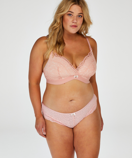 Vattert amme-bh Rose, Rosa