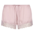 Pyjamasshorts i sateng, Lilla