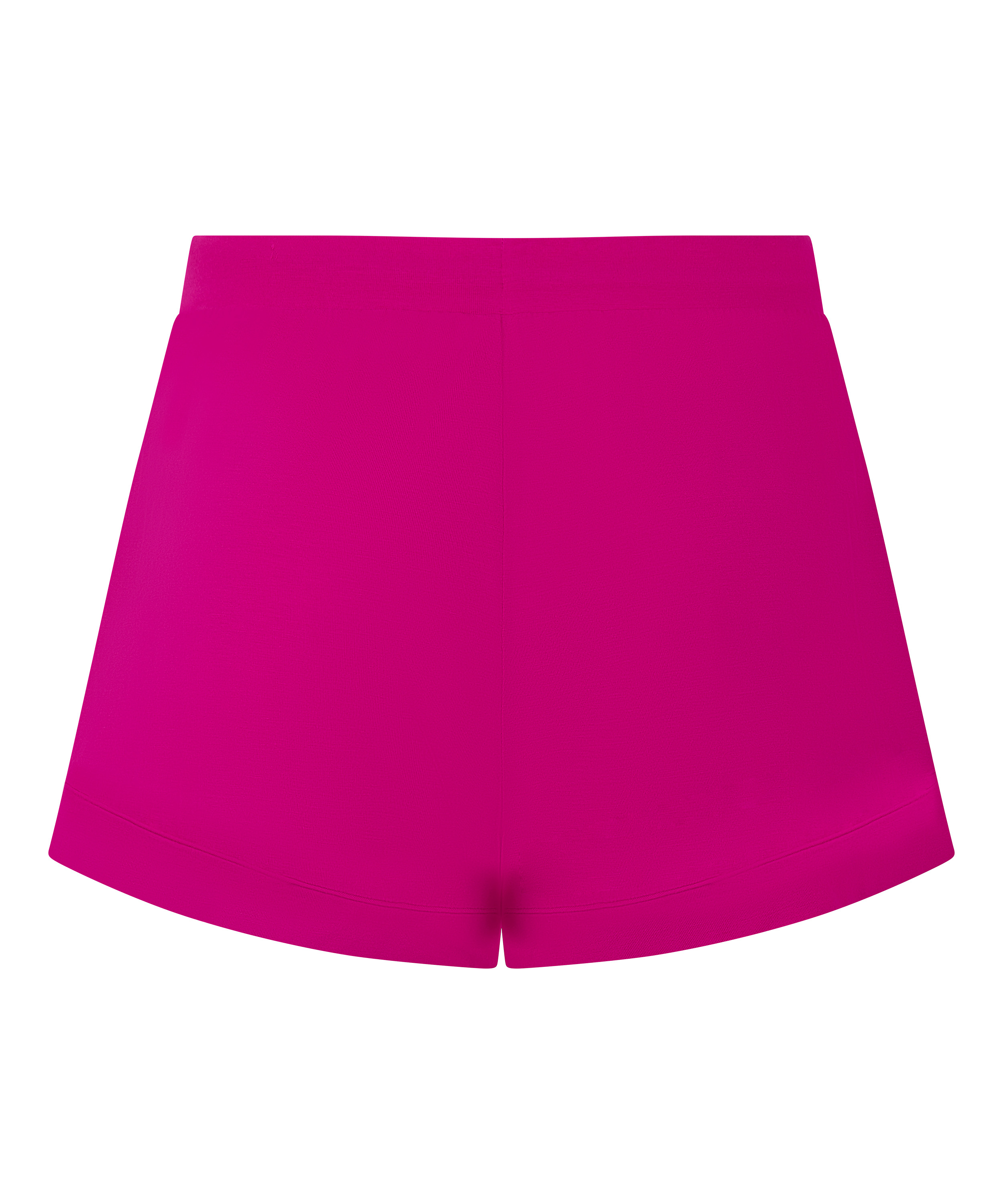 Essential shorts i jerseystoff, Rosa, main