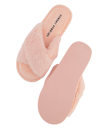 T&oslash;fler i fuskepels, Rosa