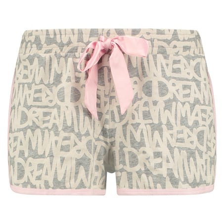 Pyjama shorts Dream Shorts, Gr&aring;