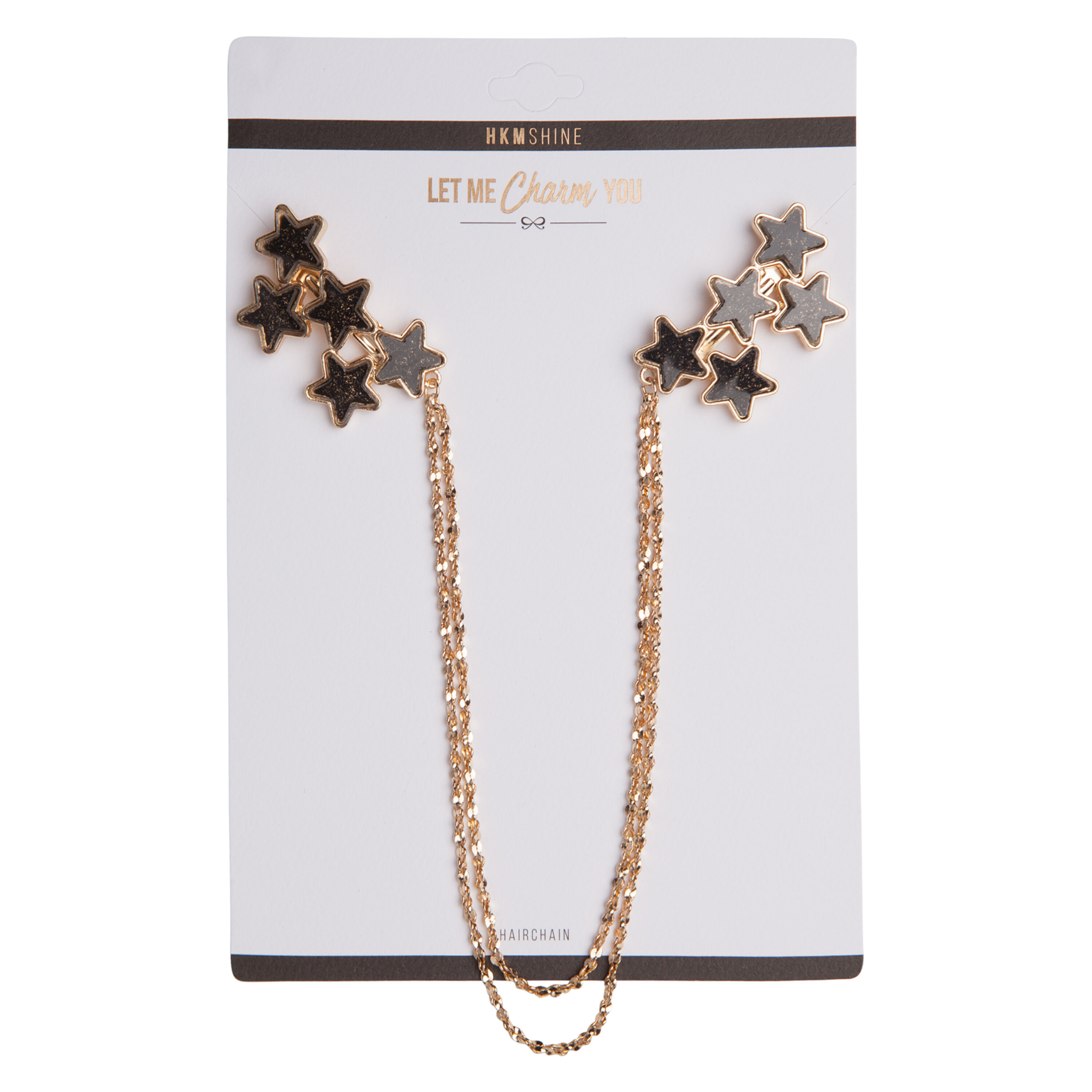 Star Hair Accessories, Gul
