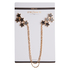 Star Hair Accessories, Gul