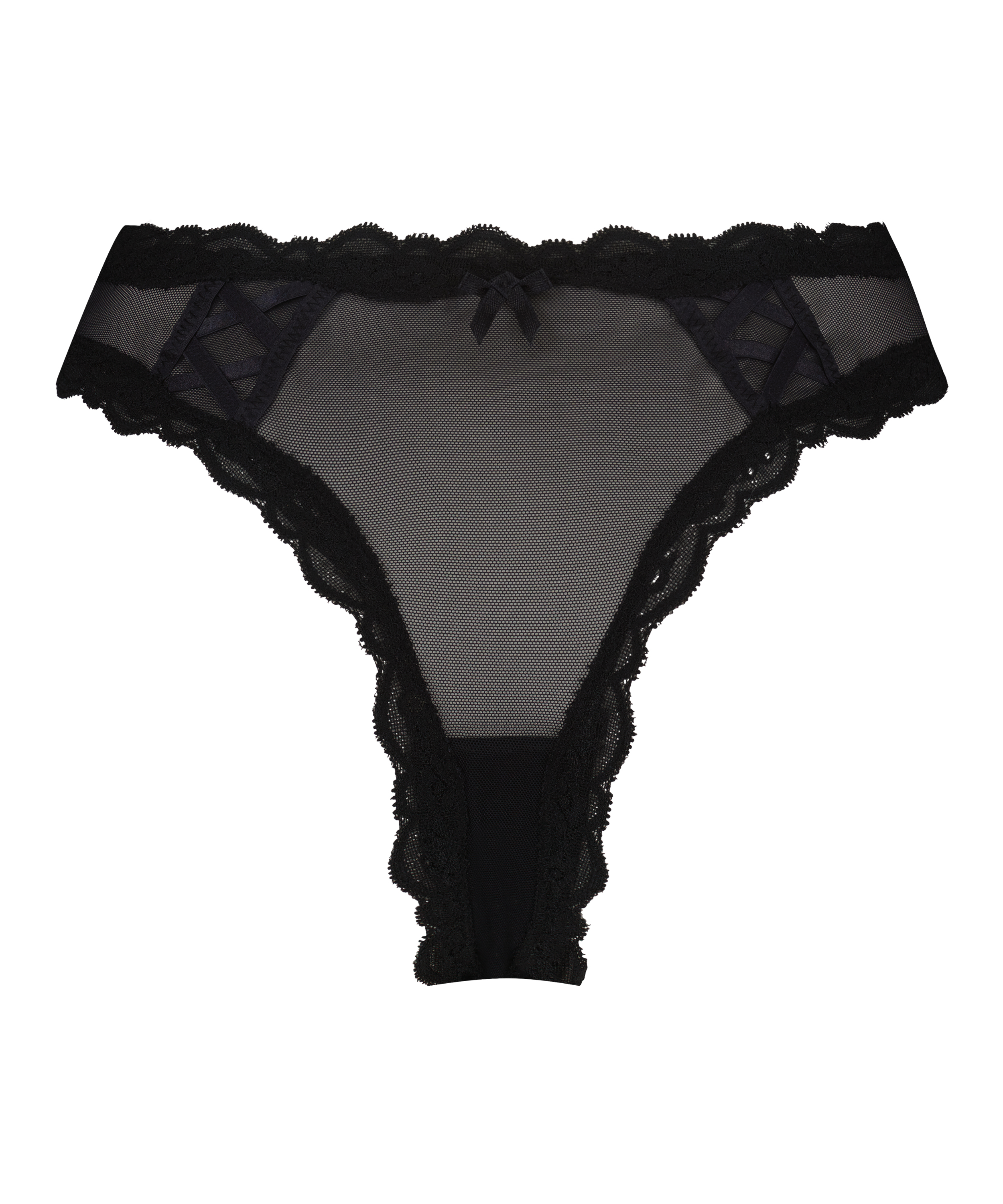 Brazilian Astra, Svart, main