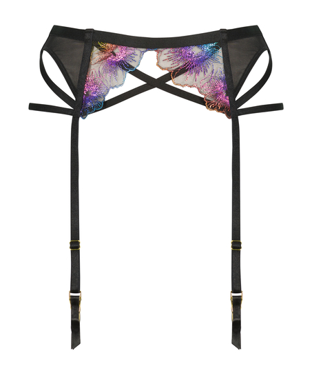 Alex Pride Str&oslash;mpeholdere, Svart