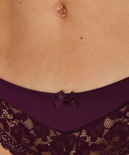 Valencia Brazilian Shorts, Lilla