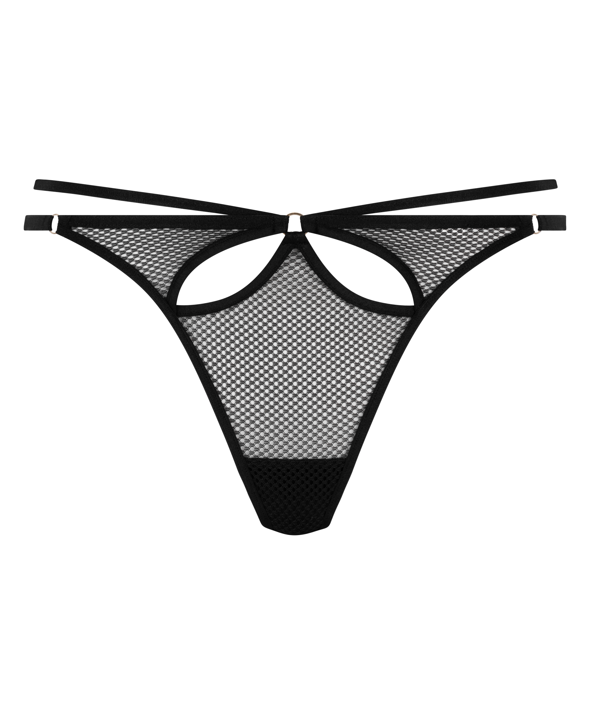 Rhys Tanga, Svart, main