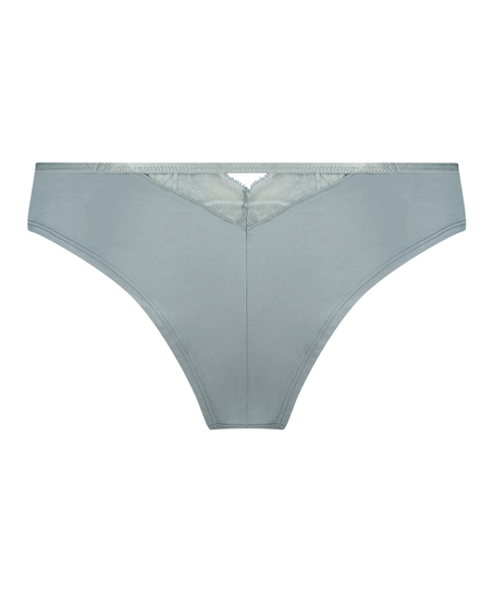 Luna brasiliansk truse, Bl&aring;