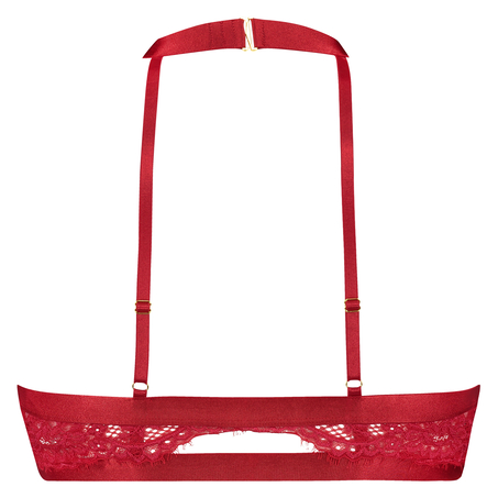 Courtney bralette, R&oslash;d