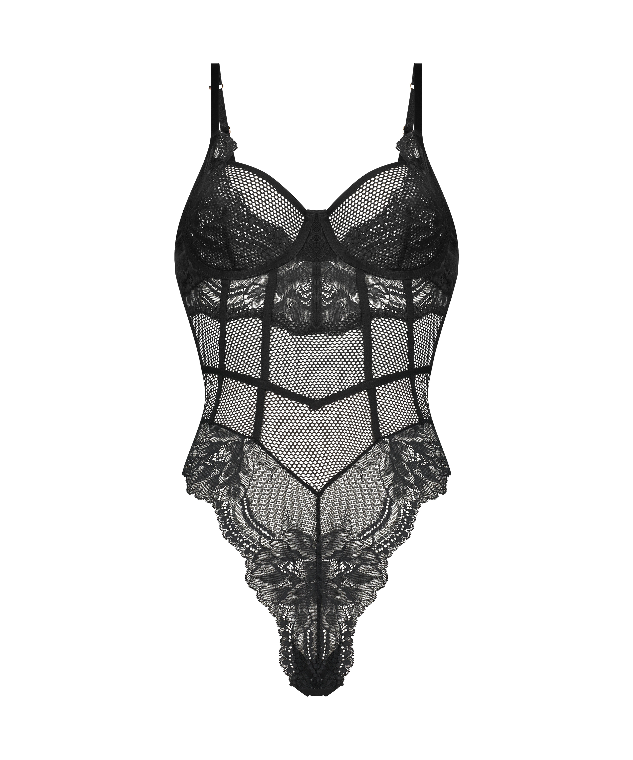 Body Eden, Svart, main