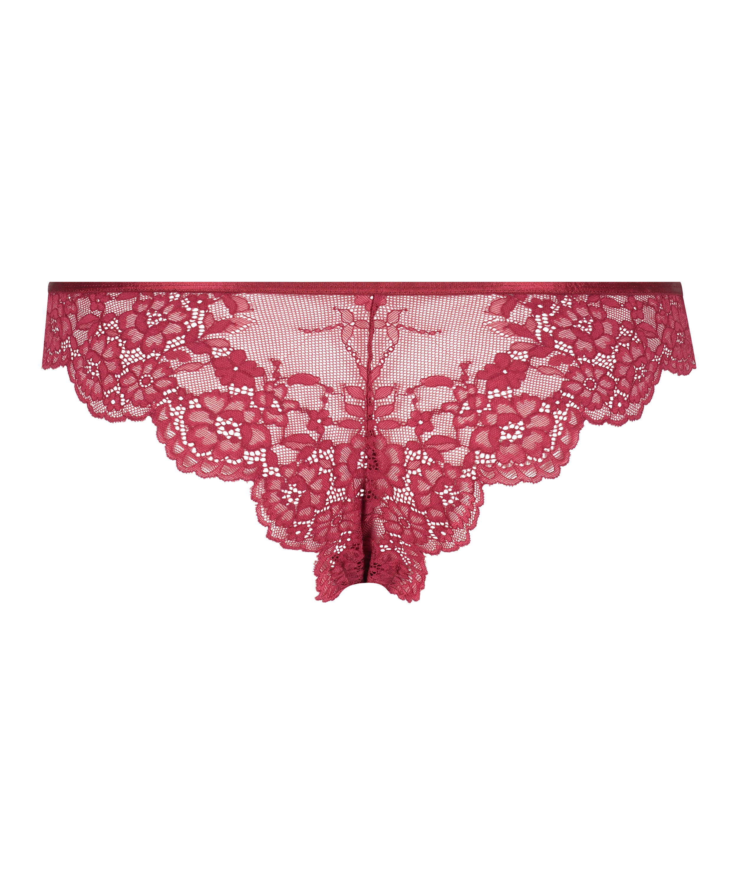 Hola brasiliansk truse, R&oslash;d, main