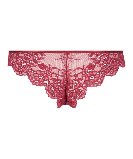 Hola brasiliansk truse, R&oslash;d