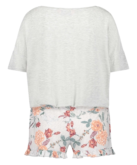 Pyjamasett, Gr&aring;