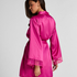 Peonie Kimono Satin, Rosa