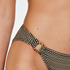 Rio Bikini Underdel Fango, Brun