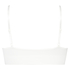 S&oslash;ml&oslash;s bralette, Hvit