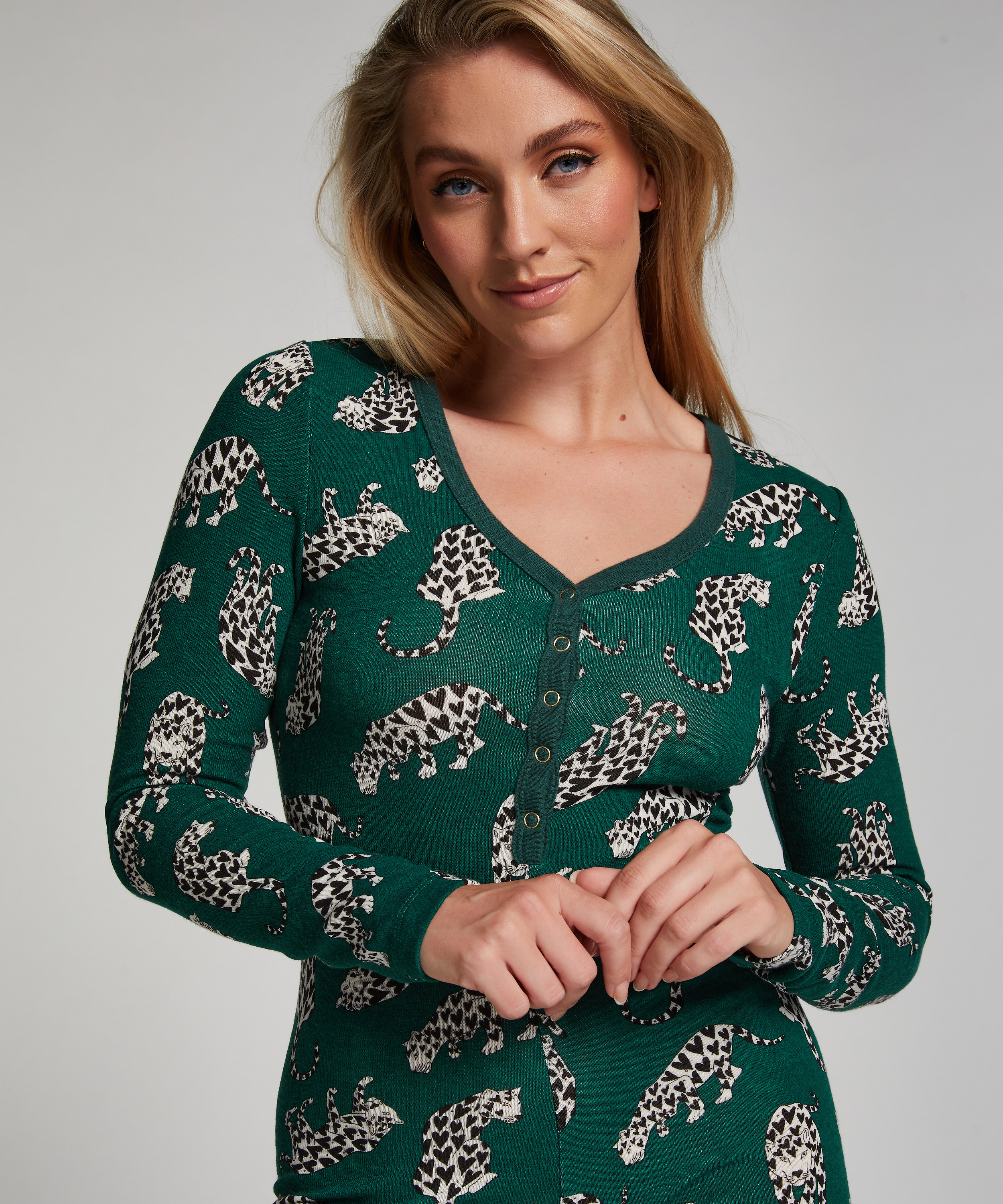 Onesie, Grønn, main