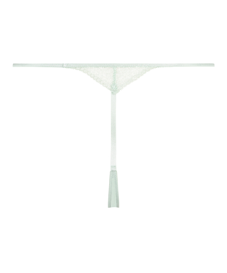 G-streng Isabelle, Gr&oslash;nn