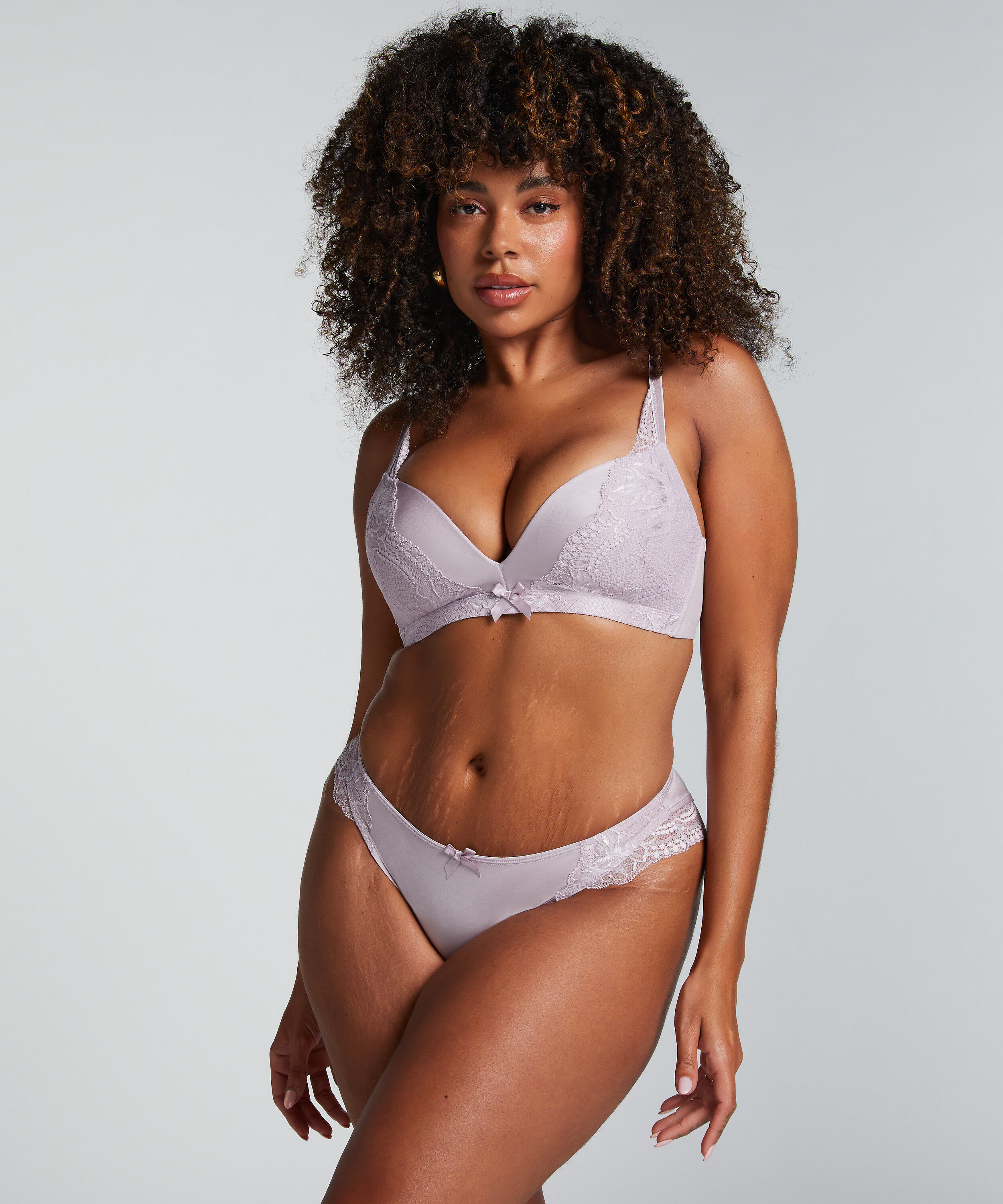 Brazilian Lycke, Lilla