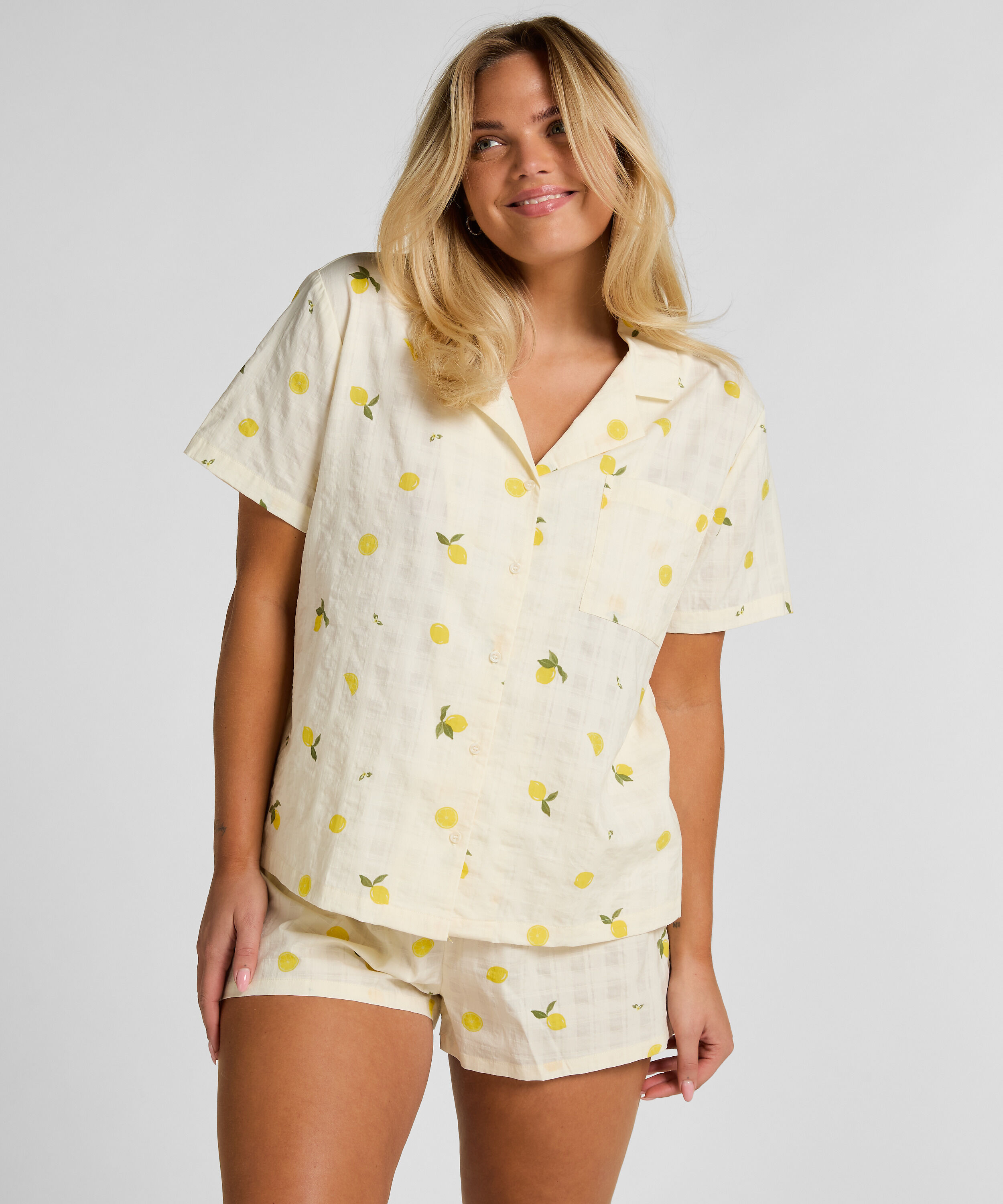Sitron Pyjamasjakke