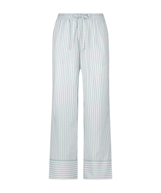 Pyjamabukserr Stripy, Grønn
