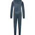 Velvet onesie, Blå
