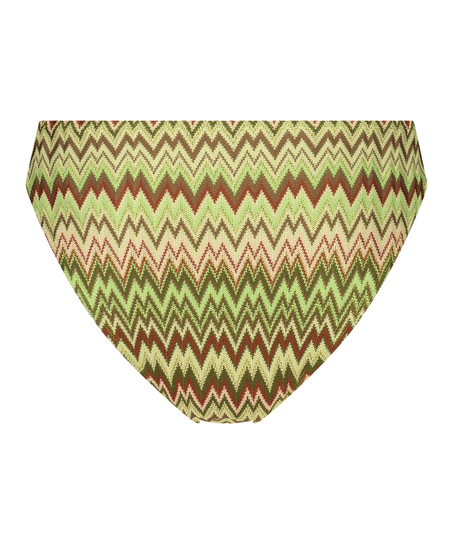 Rio Bikini Underdel Alcapulco, Grønn